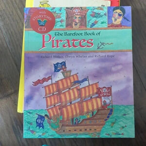 Book of  Pirates